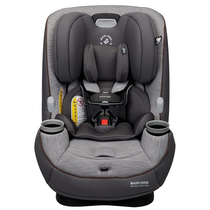 Maxi-Cosi Pria Max All-in-One Convertible Car Seat, Rear-Facing, from 4-40 pounds; Forward-Facing... | Amazon (US)