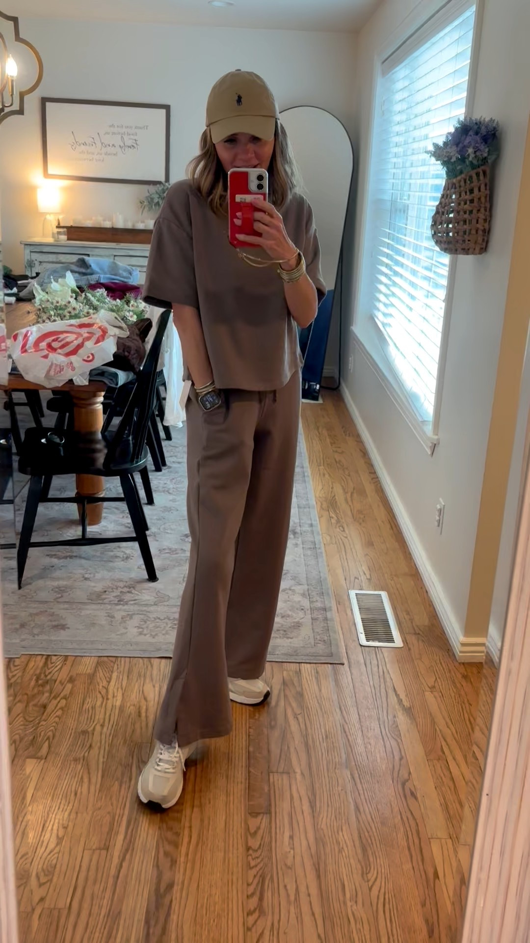 Spring is coming and this set is perfect for it!!  This is perfect for lounging,running errands, travel or school drop off!! Target did good with this one!! It checks all the boxes!! I love everything about it! 

#LTKSeasonal #LTKTravel #LTKootd