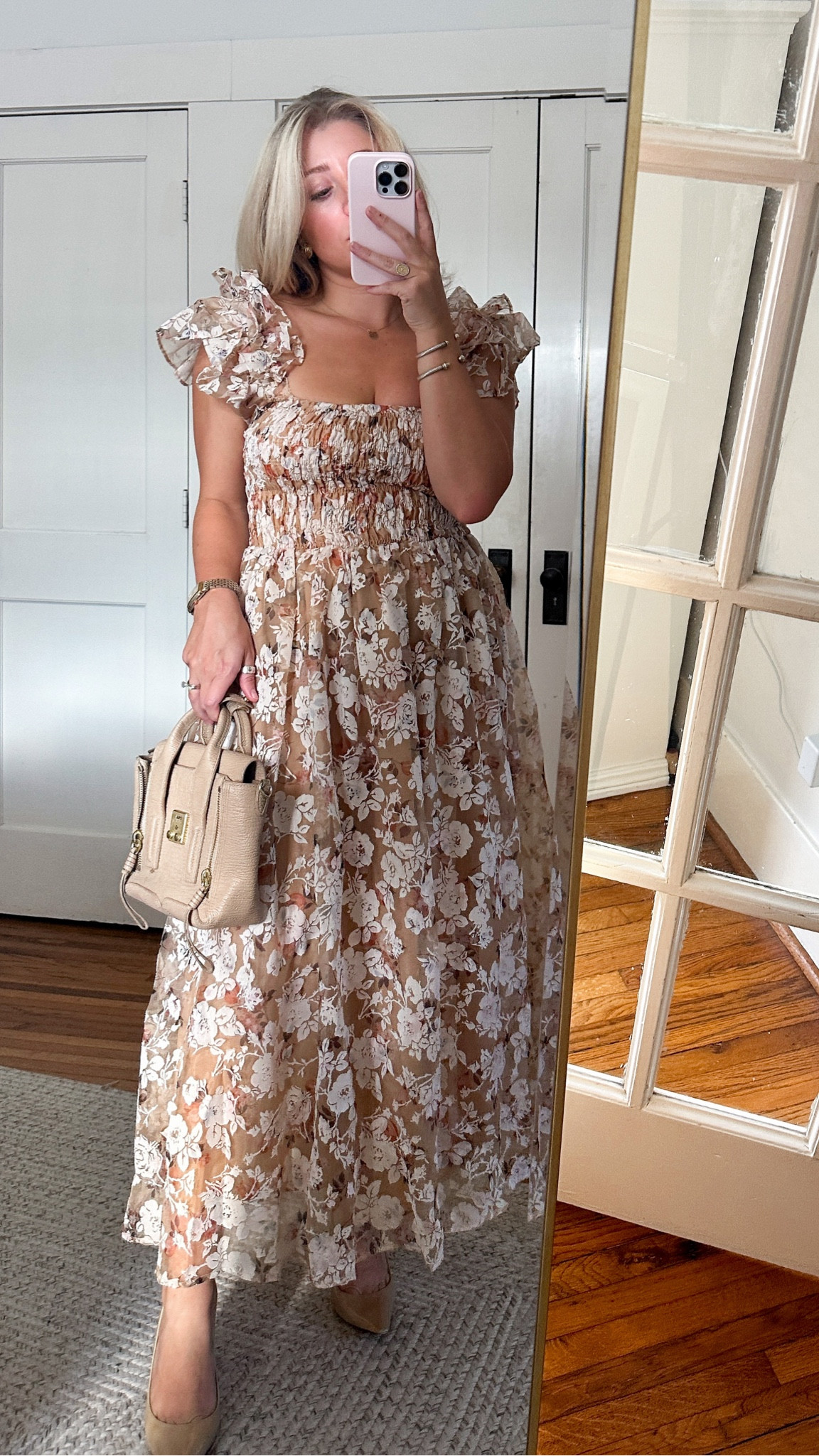 Gorgeous Fall Event Dress

ON SALE for $160 (originally over $200) Fits TTS • Wearing a size small 

#LTKSeasonal #LTKsalealert #LTKwedding