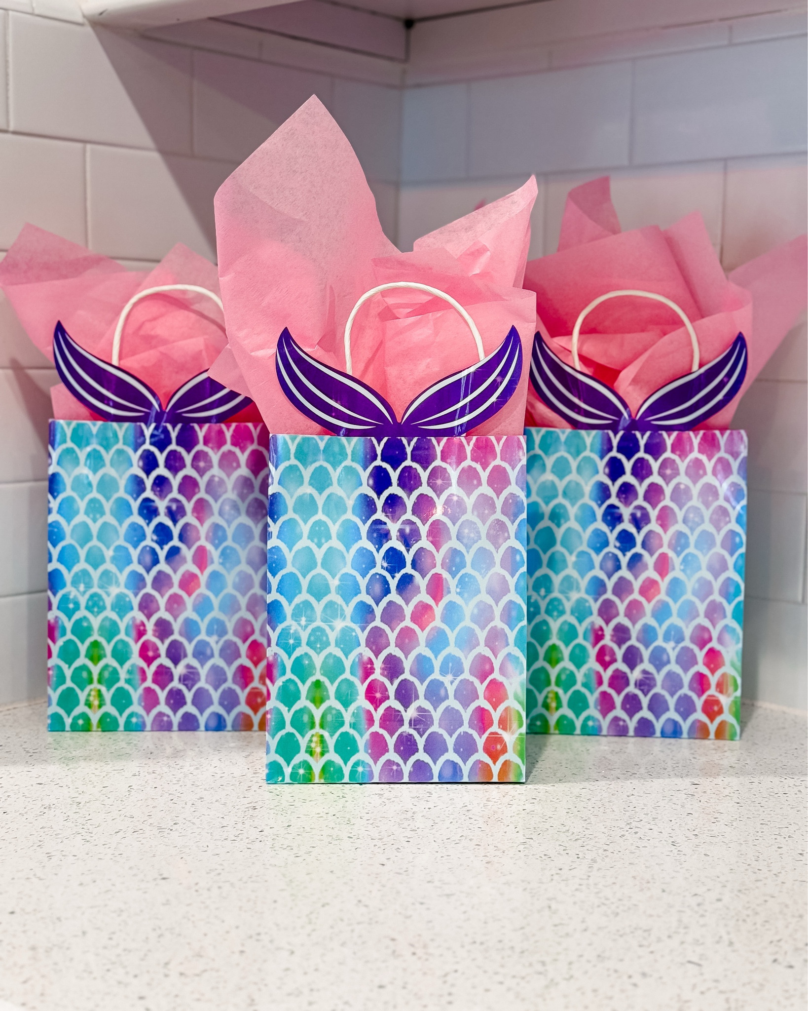 The cutest goody bags for my twins mermaid and shark themed birthday party!
#ltkbirthday #goodybags

#LTKGiftGuide #LTKParties #LTKKids