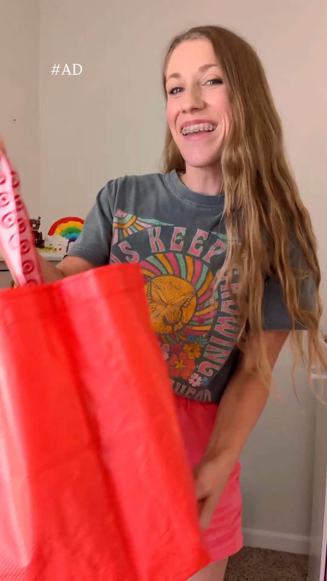 #AD We're shopping EXTRA with @extragum at @targetAlong with our standard school supply essentials, I'm stocking up on EXTRA gum this year for our family! EXTRA has 5 calories per stick. The long lasting flavors leave my breath smelling fresh and I love the many different flavor options! Comment SHOP and I'll send you to shop EXTRA in my LTK to get prepared for the new school year!Xoxo,Ash#Target #TargetPartner #backtoschool #momhack

#LTKmomlife #LTKSeasonal #LTKKids