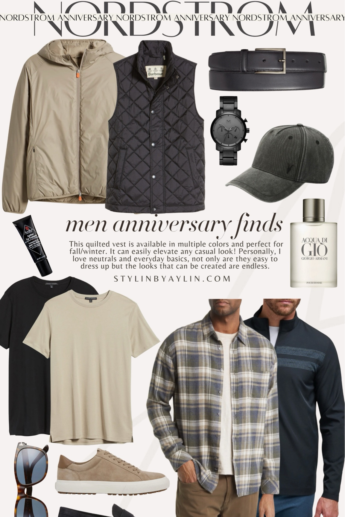 My men's NSALE picks #stylinbyaylin #aylin

#LTKStyleTip #LTKxNSale #LTKMens