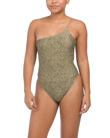 Made In Brazil Ortiz Ana One-piece Swimsuit | TJ Maxx