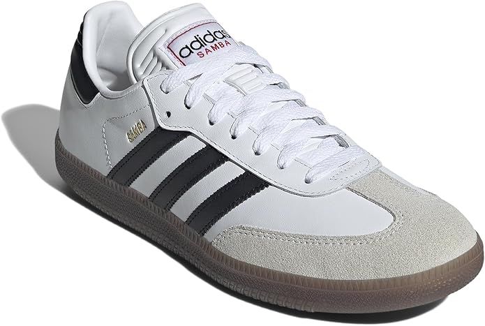 adidas Unisex-Adult Samba Indoor Sneaker | Amazon (US)