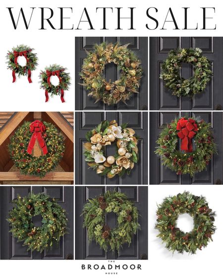 Frontgate is 25% off sitewide! These wreaths are beautiful!! 



Christmas, Christmas decorations, Christmas decor, holiday decor, wreath, outdoor Christmas decor 

#LTKsalealert #LTKSeasonal #LTKHoliday