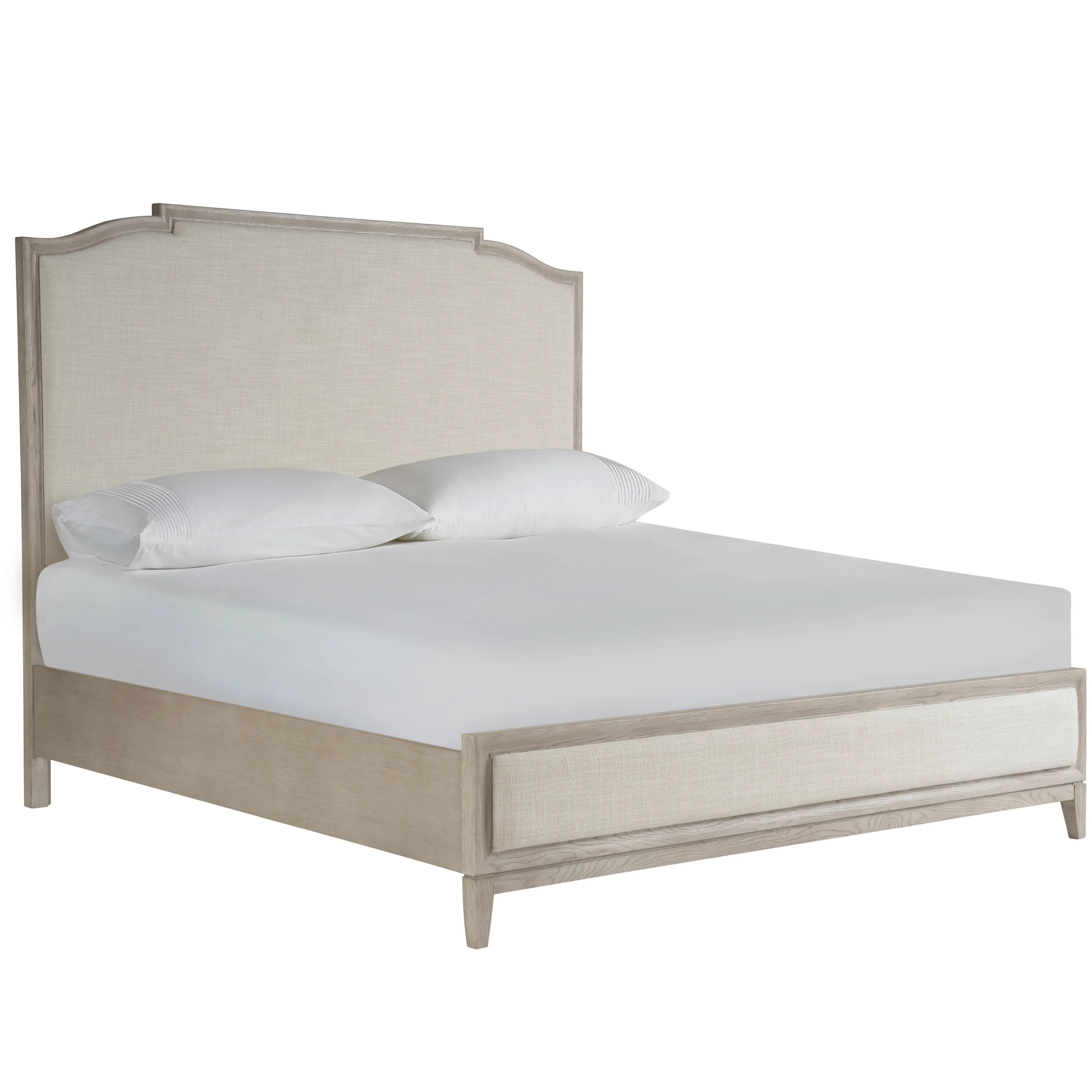 Coalesce Panel Bed | Layla Grayce