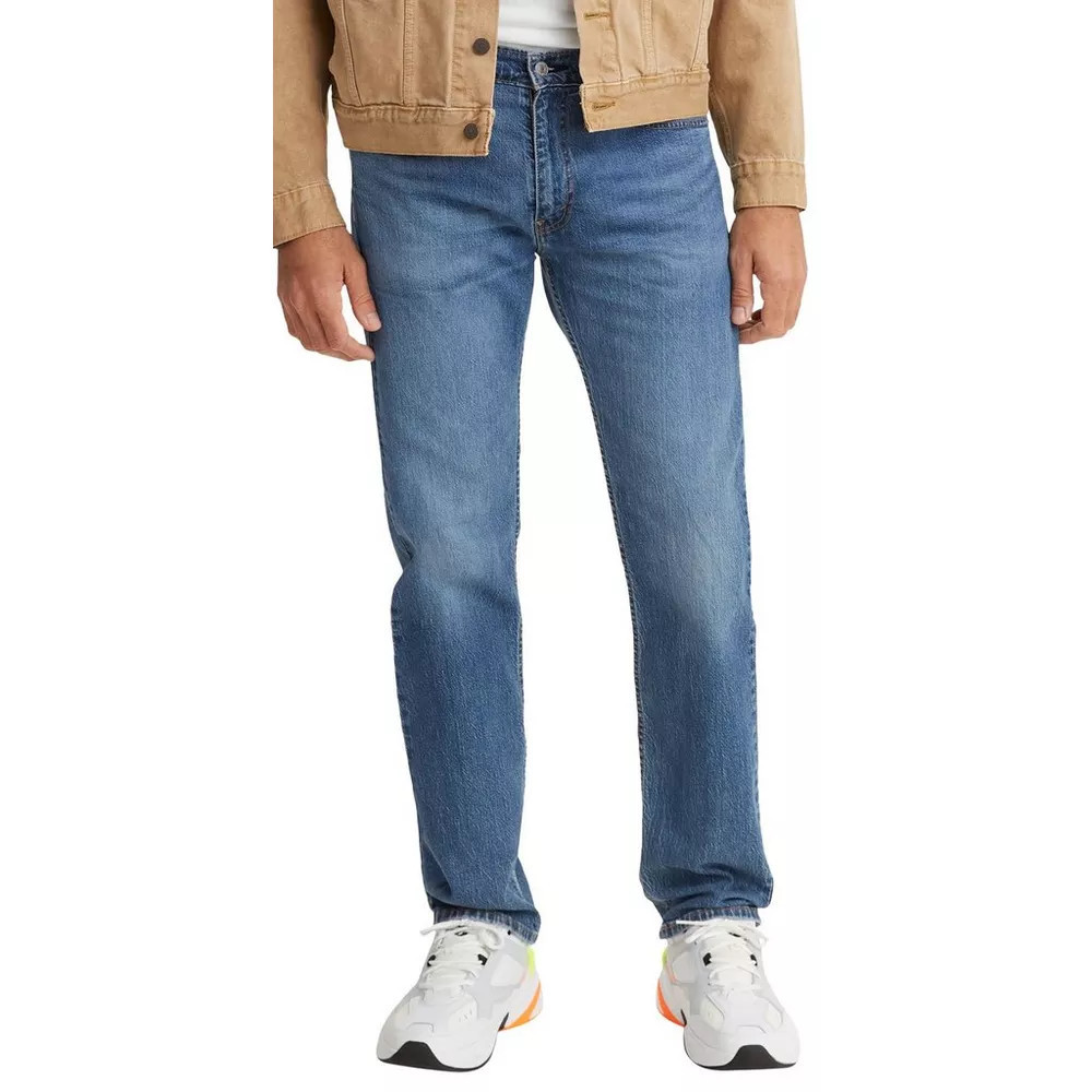 Mens 505 Regular Fit Denim Jeans | Bealls
