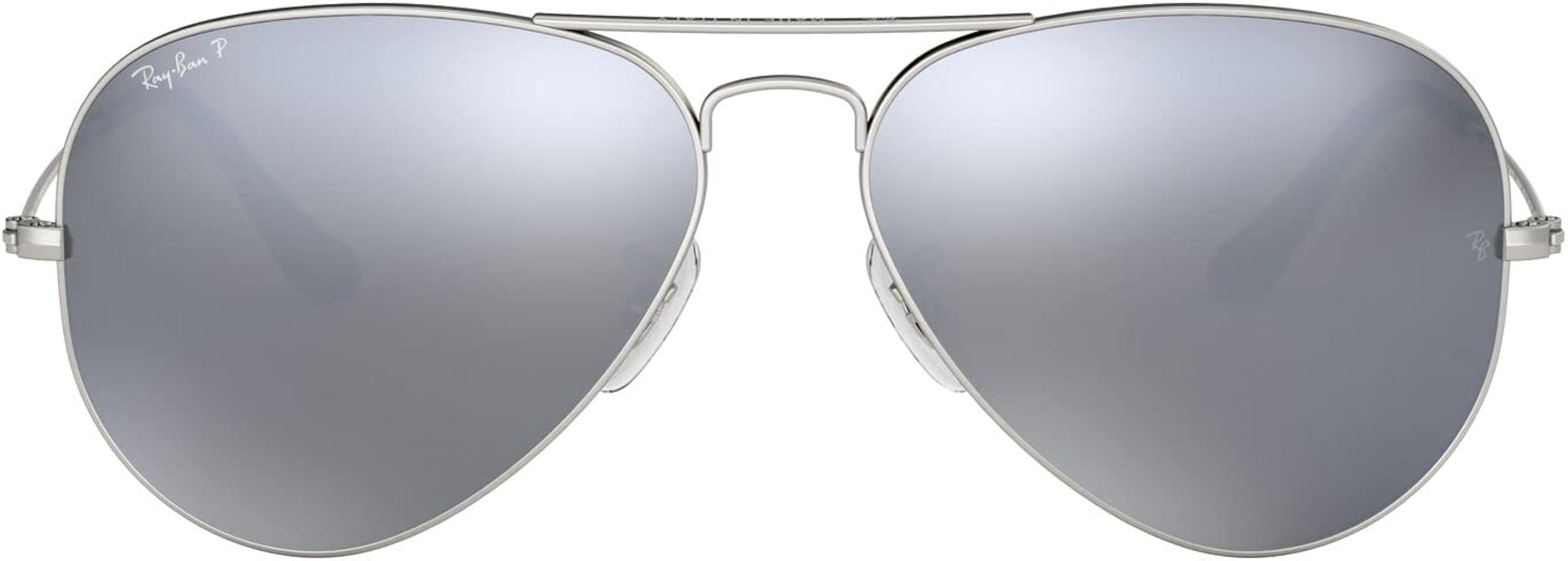 Ray-Ban RB3025 Classic Polarized Aviator Sunglasses | Amazon (US)