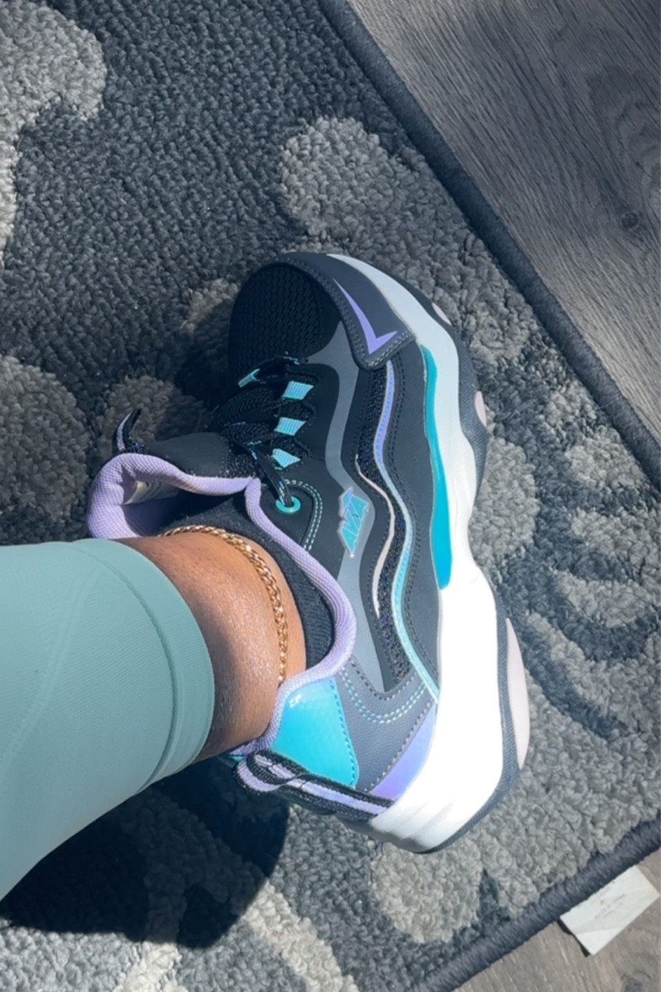 #HOKA Dupes from Walmart sooo comfortable 

#LTKfindsunder50