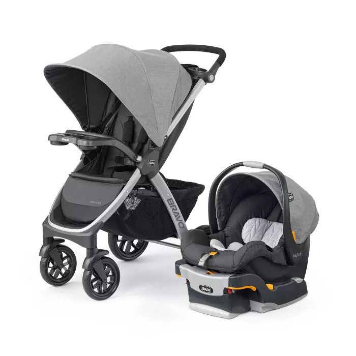 Chicco Bravo 3-in-1 Quick Fold Travel System | Target