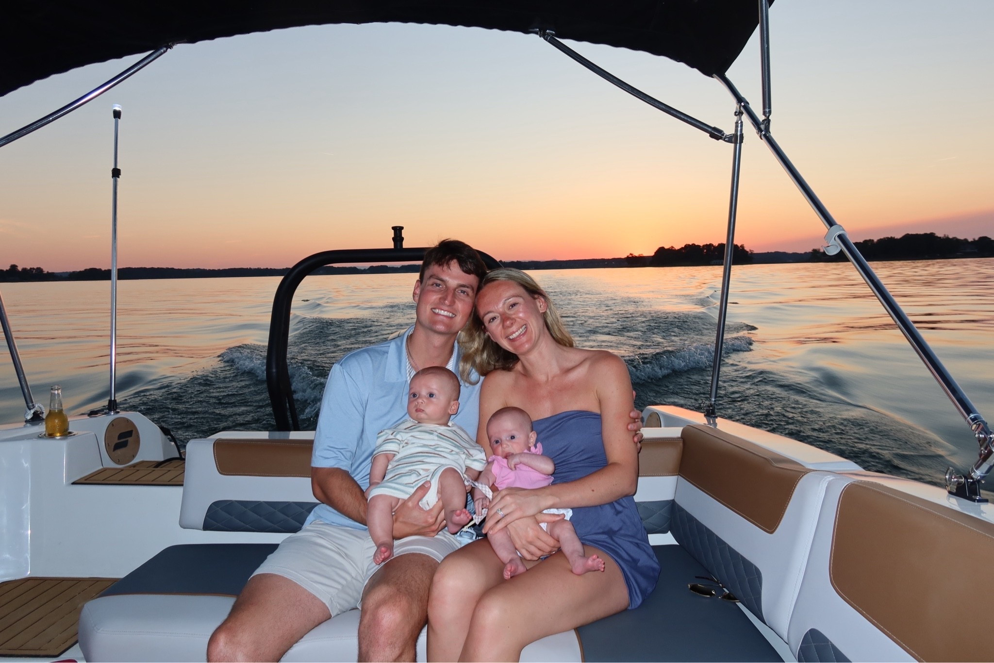 Summer family outfit with baby girl and baby boy outfit!

#LTKdayinmylife #LTKBaby #LTKootd