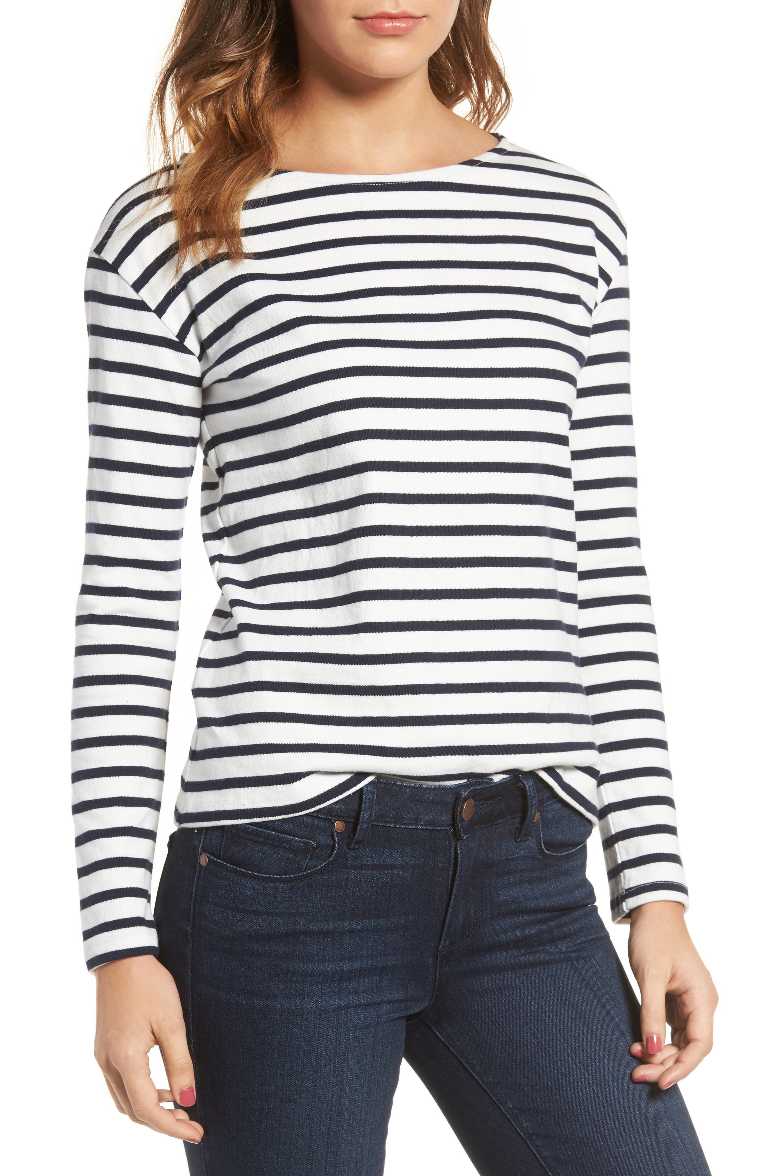 Peppi Organic Cotton Tee | Nordstrom