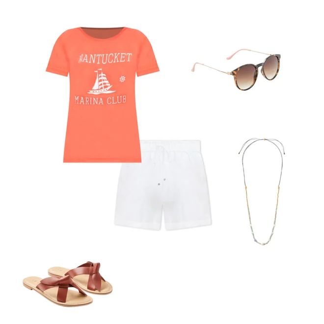 Lou & Grey Nantucket Softserve Tee | LOFT | LOFT