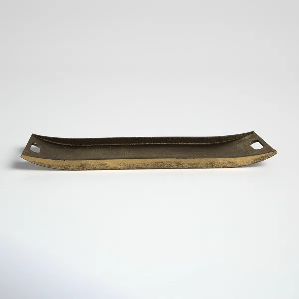 Zoya Metal Tray 1 | Wayfair North America