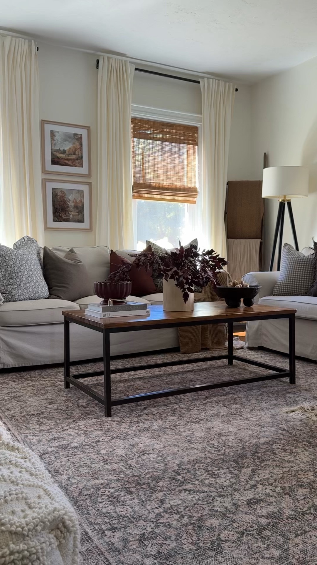 The perfect vintage inspired living room area rug!

#LTKSaleAlert #LTKSeasonal #LTKHome