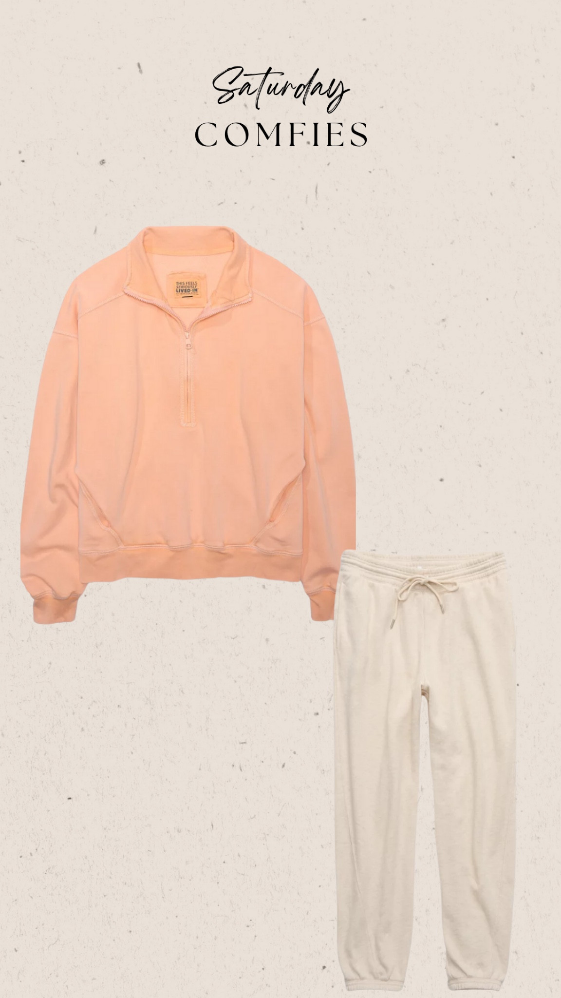 We all love spring right? Well we should all love peach too!!! Peach is the most beautiful color to wear. It’s my favorite. When I stumbled across this outfit I had to grab it. Obsessed. 

#LTKmidsize #LTKSpringSale #LTKfamily