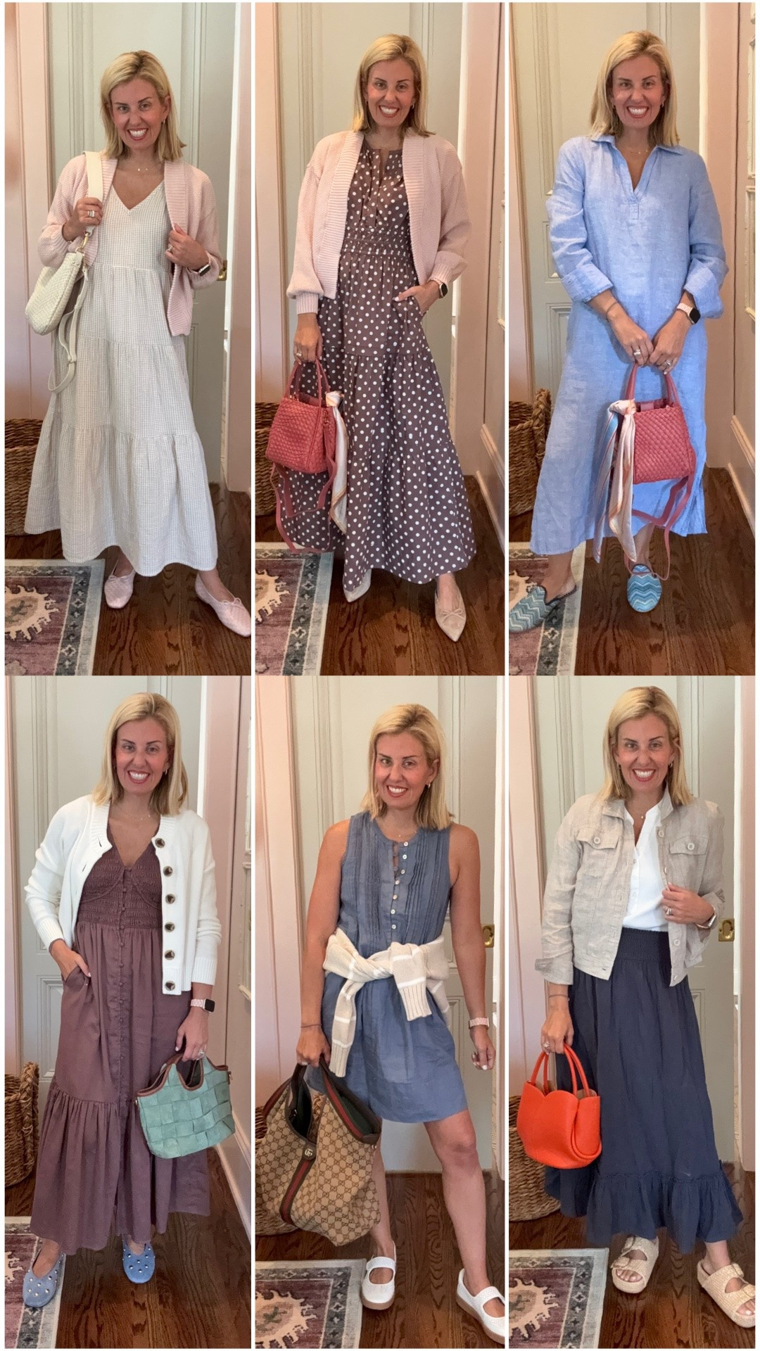 6 Quince looks that are fab and won’t break the bank!! I wear xs in almost all of their pieces.

#LTKdayinmylife #LTKootd #LTKmomlife