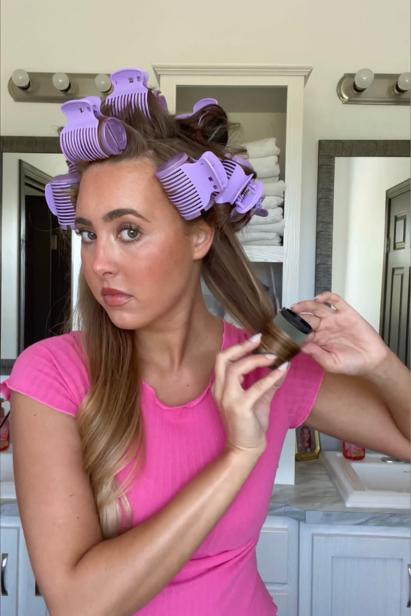 The best hot rollers everrrrr🩷🩷🩷

#LTKbeauty #LTKSeasonal #LTKGiftGuide