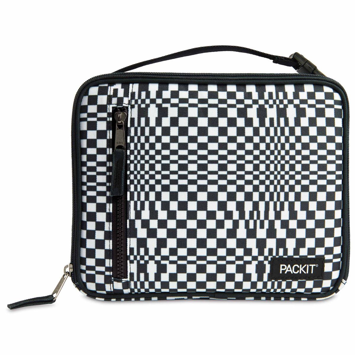 Packit Freezable Classic Molded Lunch Box - Checked Out | Target