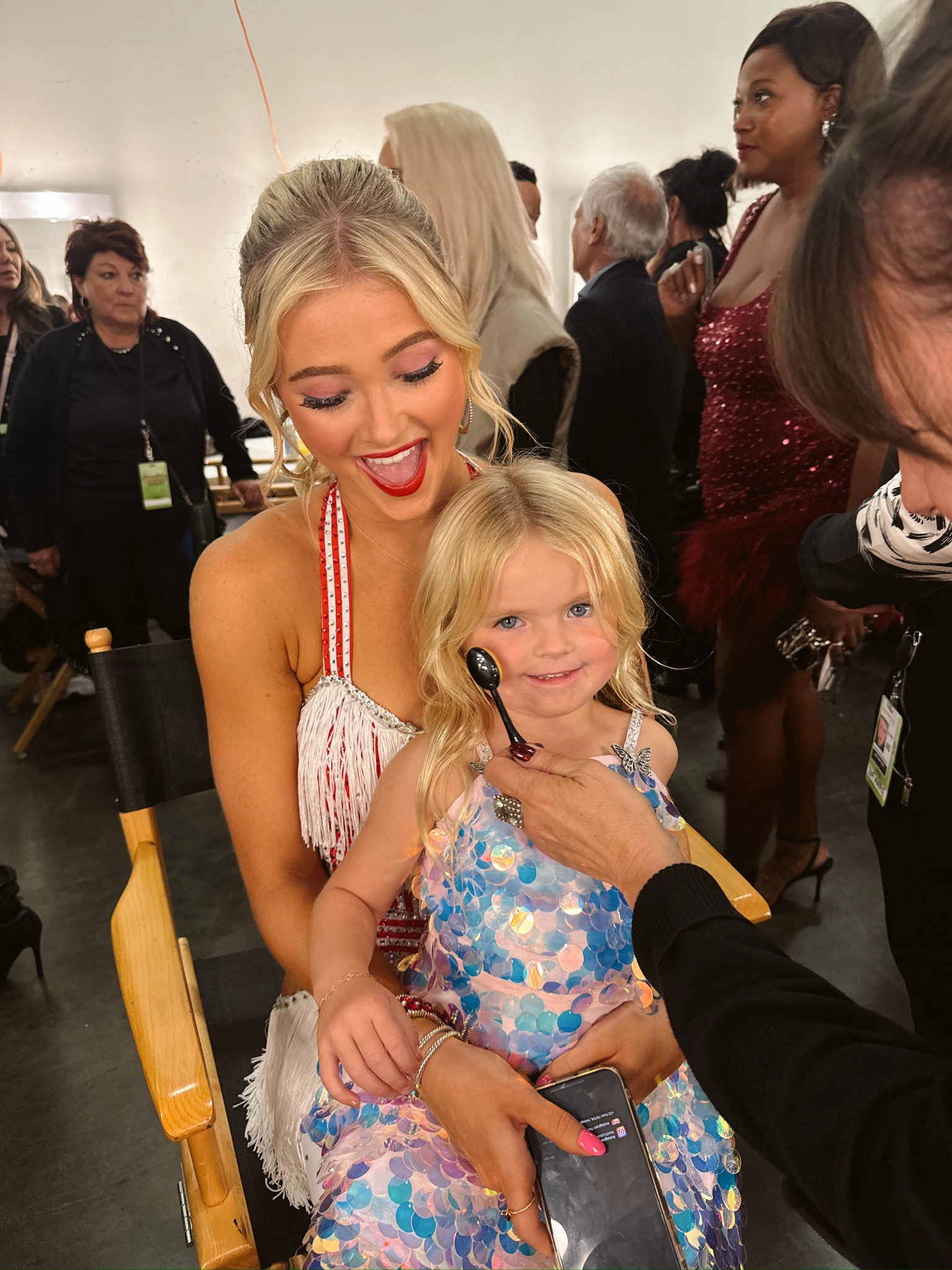 Sage and Rylee for the DWTS premiere!

#LTKFindsUnder100 #LTKKids #LTKStyleTip