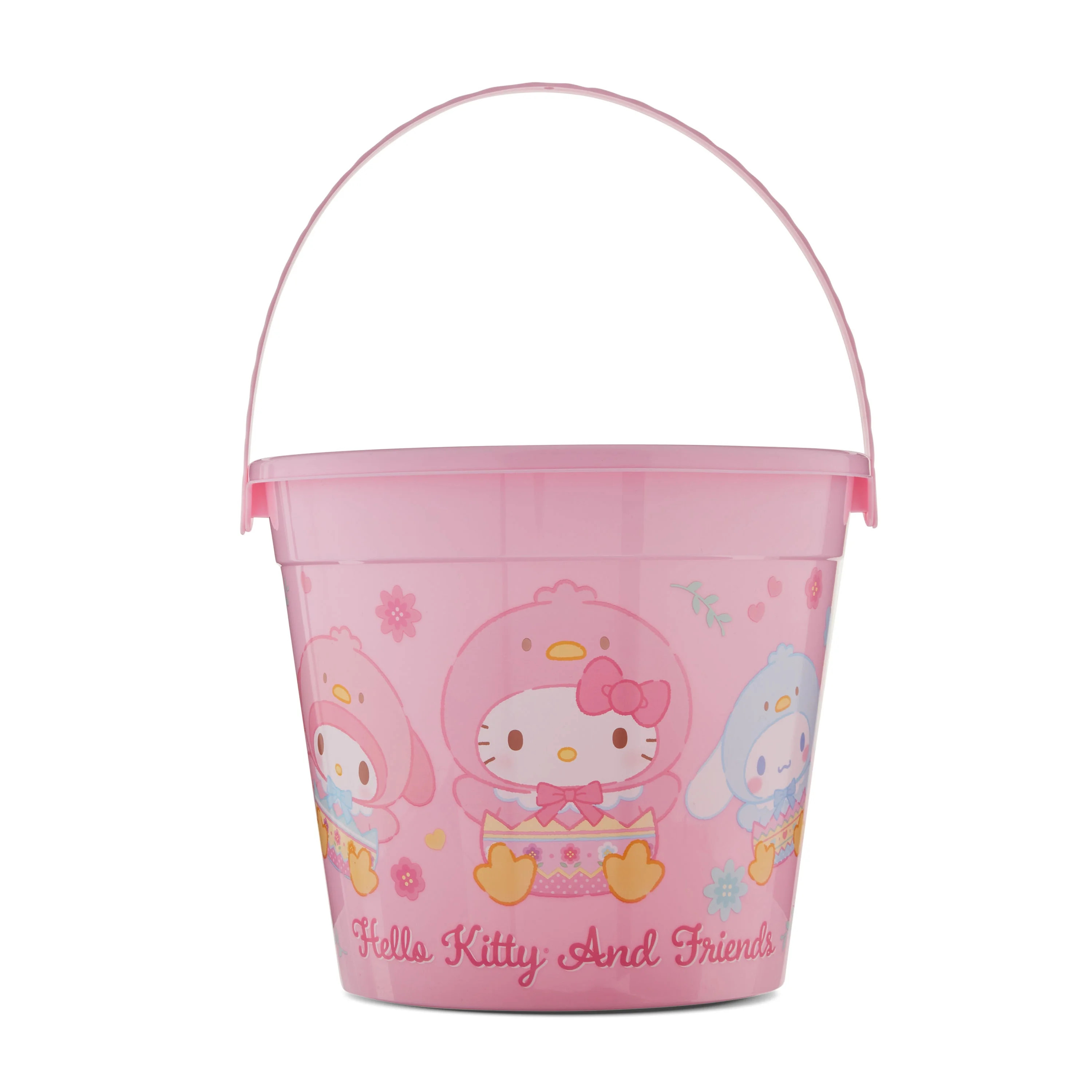 Hello Kitty and Friends Easter Jumbo Pail Bucket | Walmart (US)