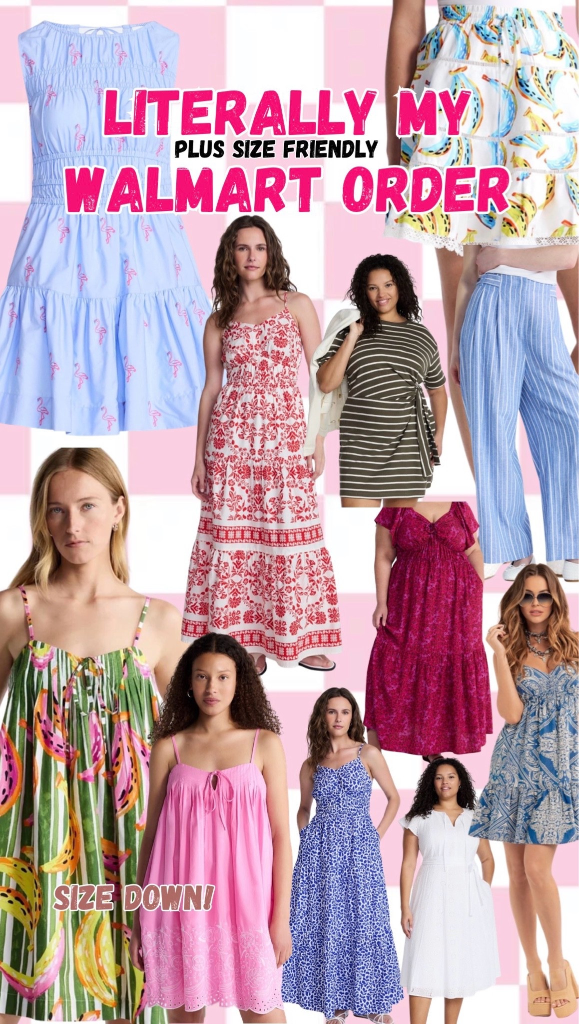 Today’s walmart order

#LTKSaleAlert #LTKPlusSize #LTKOver40