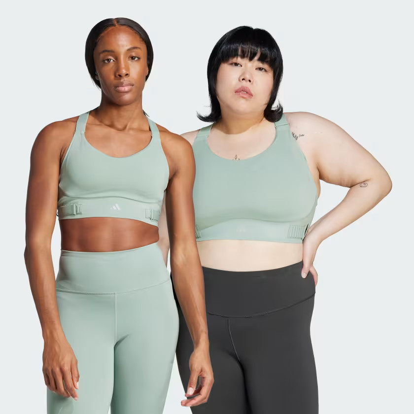FastImpact Luxe Run High-Support Bra | adidas (US)