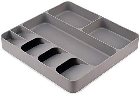 Joseph Joseph Store DrawerStore Kitchen Drawer Organizer Tray for Cutlery Utensils and Gadgets, O... | Amazon (US)