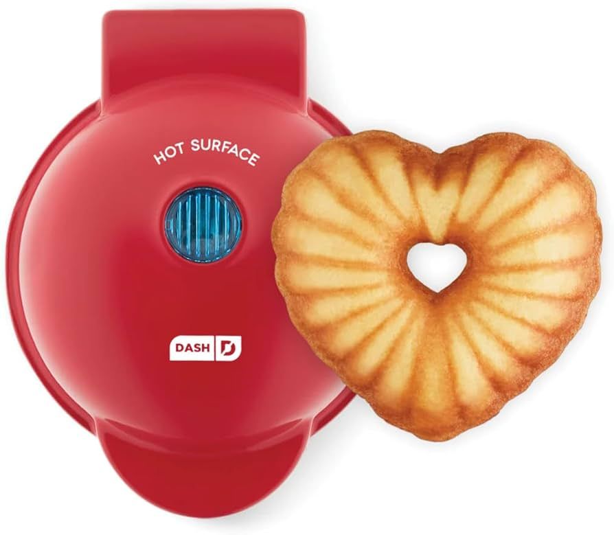Mini Heart Bundt® Cake Maker | Amazon (US)