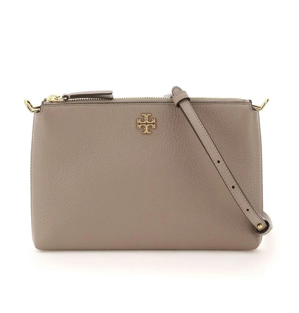 Tory Burch Mercer Zipped Crossbody Bag | Cettire Global