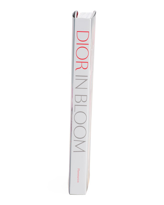 Dior In Bloom Book | TJ Maxx