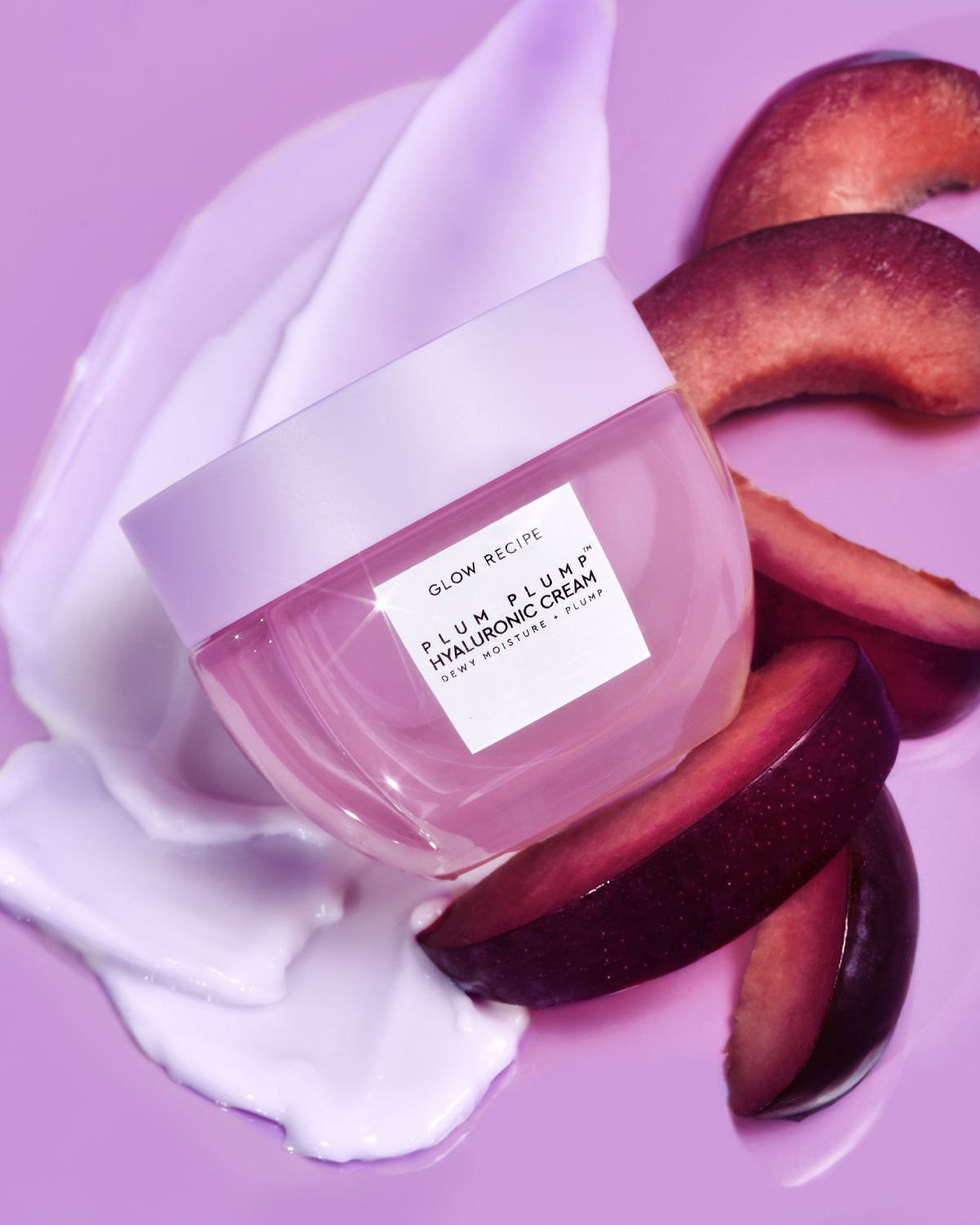 Plum Plump Hyaluronic Cream | Glow Recipe