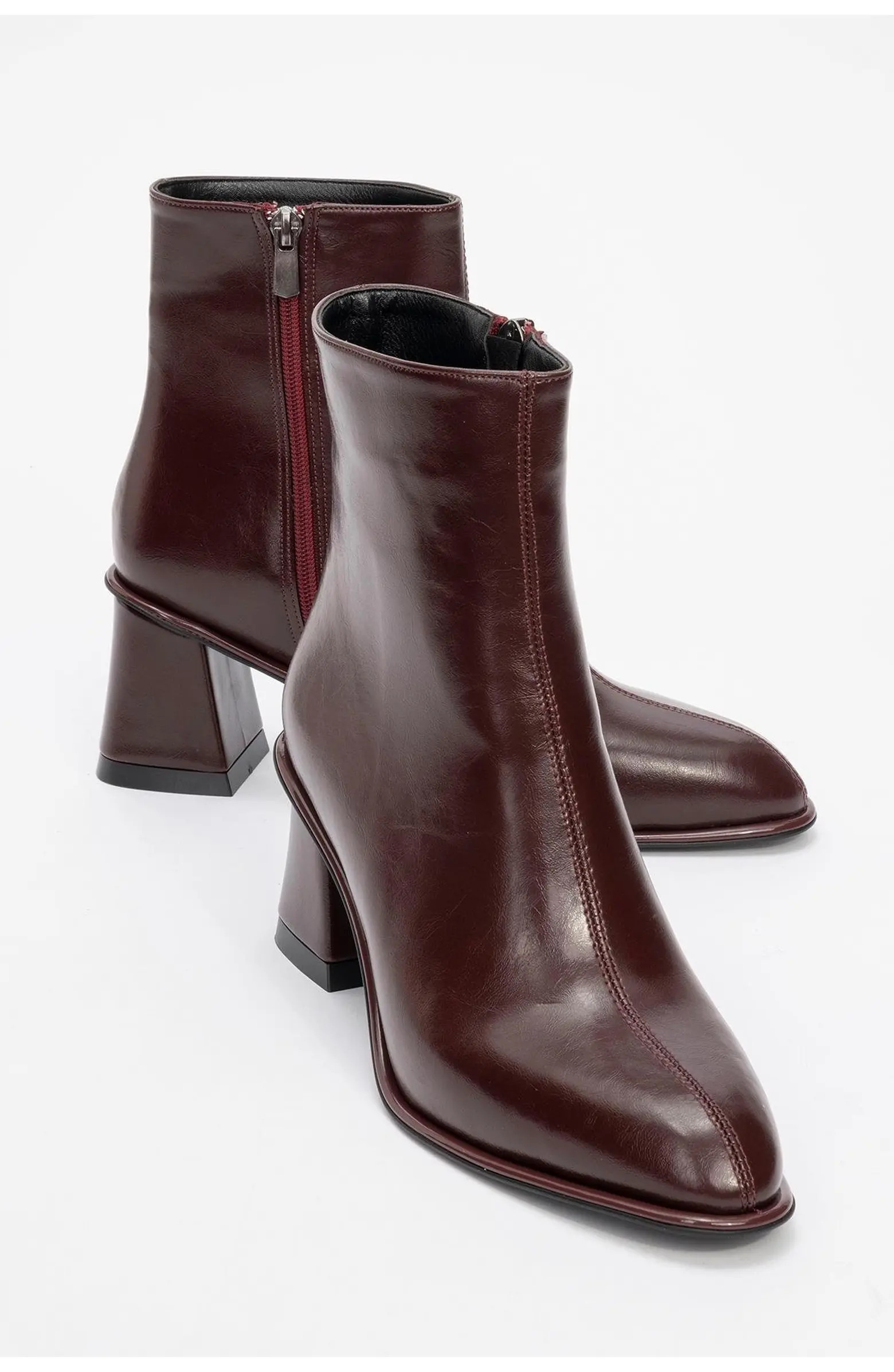 Maura Block Heel Boot (Women) | Nordstrom