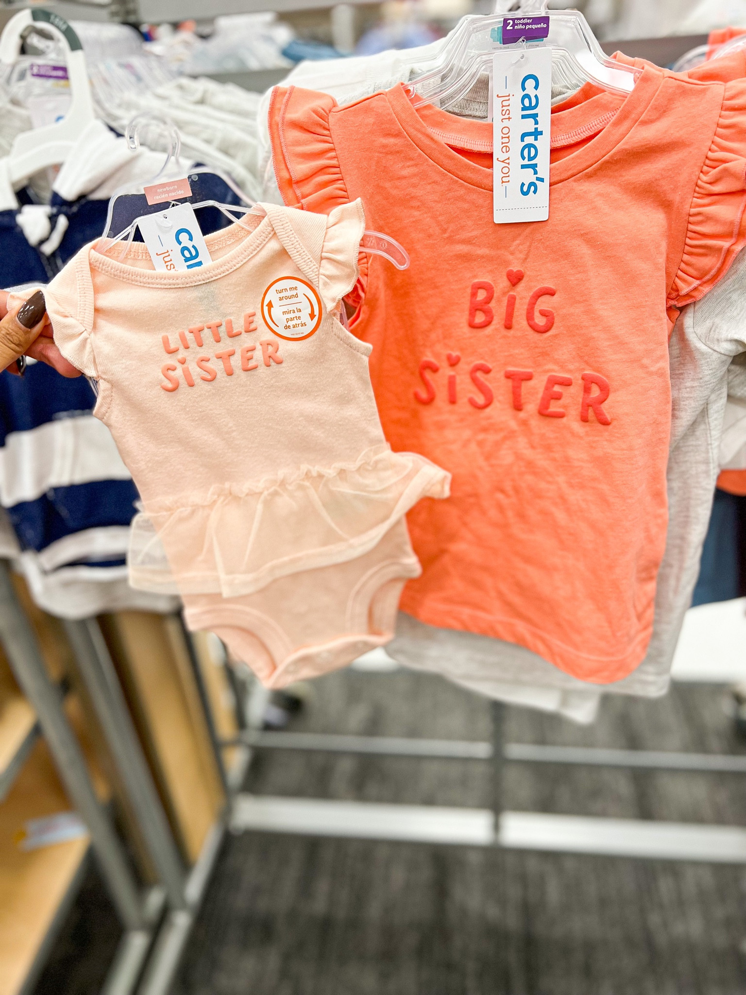 20% off carters styles at Target

Siblings, matching, Target deals, Target finds

#LTKfamily #LTKkids #LTKbaby