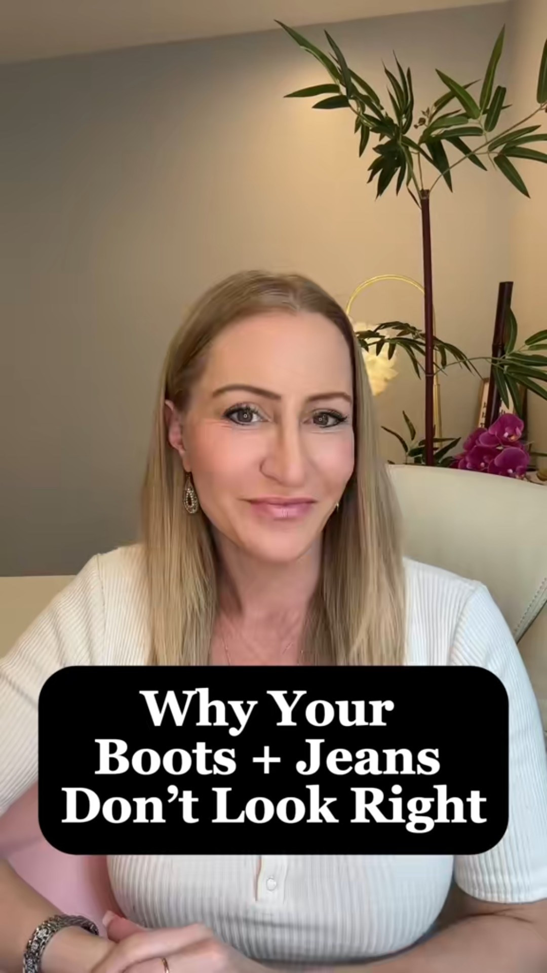 ✨ Struggling with jeans + boot pairings? Here’s the chic style guide you need for Fall 2025. Cropped jeans shine with ankle boots, wide-leg denim balances beautifully with block heels, and skinny jeans? Tuck them into tall boots for a timeless update. 🖤

#FallOutfitIdeas #ChicStyleTips #Over40Style #BootAndJeanPairing #FashionOutfitsWomen #WardrobeWisdom #OutfitIdeas2025 #FashionTipsForWomen #FallFashion2025 #EffortlessStyle

#LTKOver40 #LTKSeasonal #LTKStyleTip