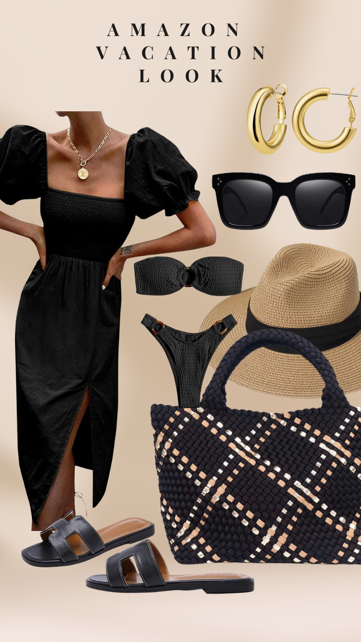 Styled Amazon travel look 

#LTKSeasonal #LTKtravel #LTKswim