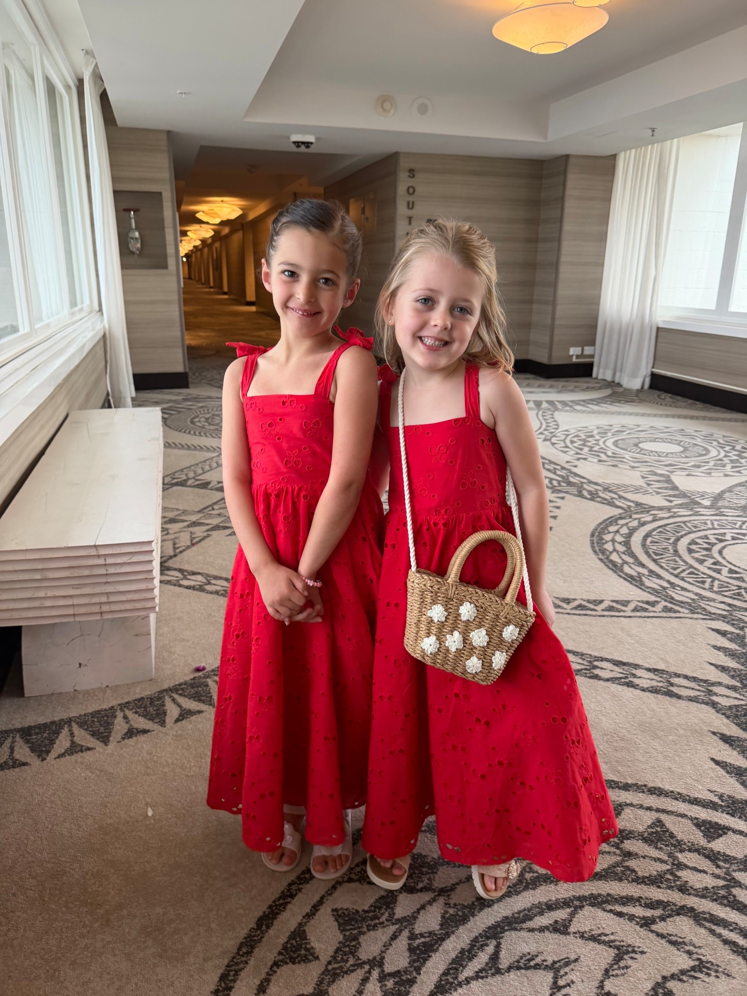 little cuties 😍

beach riot code JESSICAC10 for 10% off
electric picks code - JESS20

vacation outfits, beach riot, red dress, mommy and mini, maxi dress, hawaii 

#LTKkids #LTKSeasonal #LTKtravel