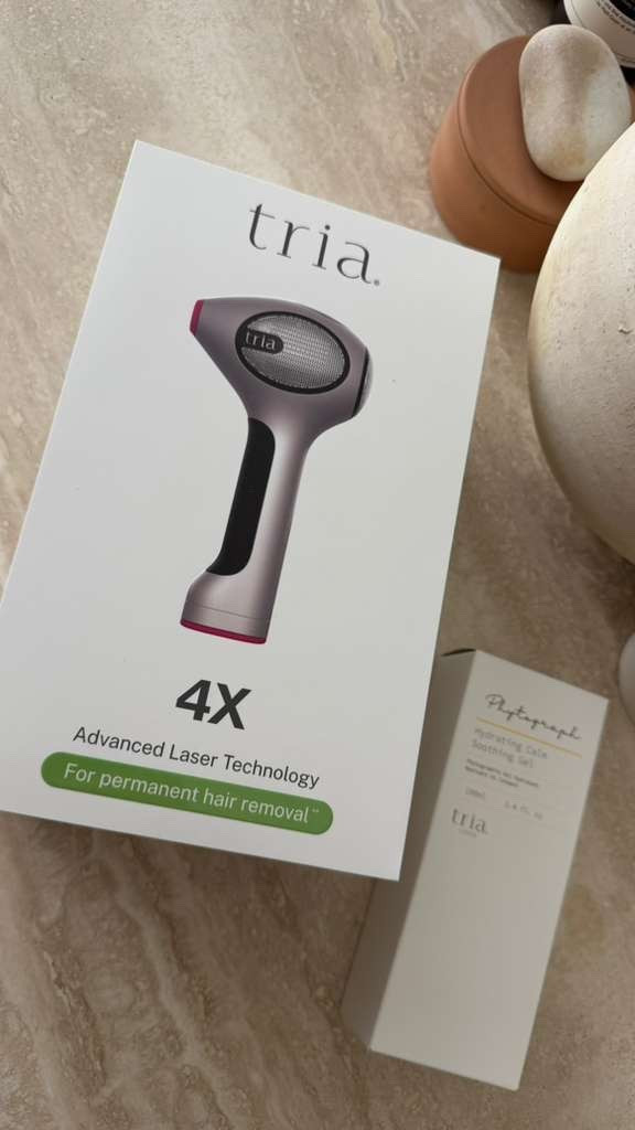 Tria Laser! 

#LTKgrwm #LTKselfcare #LTKBeauty