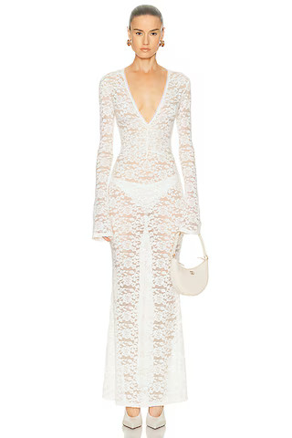 Tyler Maxi Dress | FWRD 