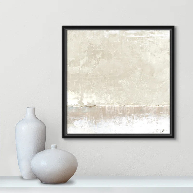 Better Days Framed On Canvas Print | Wayfair North America