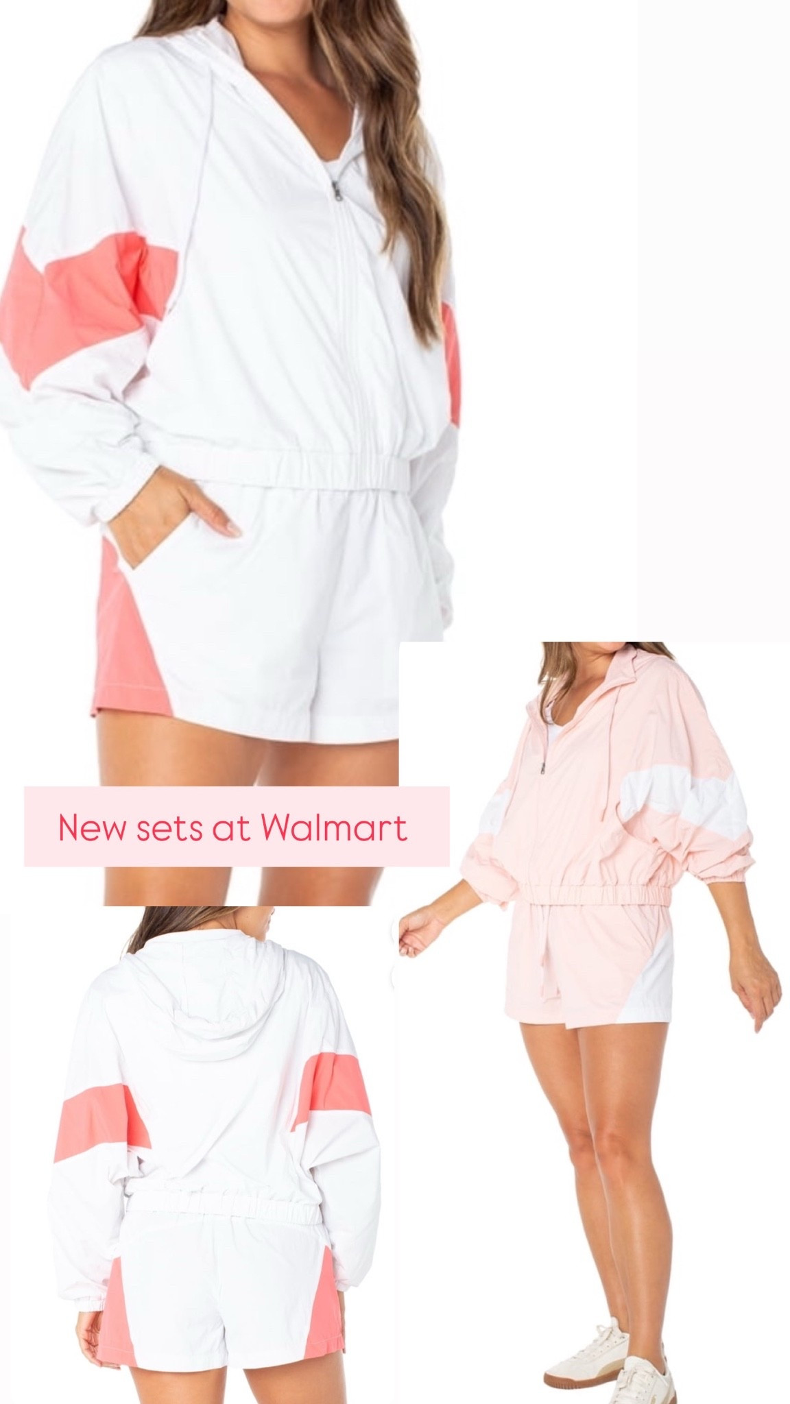 From airport days to Target runs — these Walmart activewear sets are the comfy girl uniform ✈️☁️ Easy for travel, vacation, errands, and everyday mom life without sacrificing cute.

#WalmartFashion #WalmartFinds #ActivewearSet #AthleisureStyle #TravelOutfit #ComfyStyle #MatchingSet #VacationOutfit #ErrandOutfit #MomStyle #AffordableFashion #CasualChic

#LTKootd #LTKfitnessgoals #LTKActive