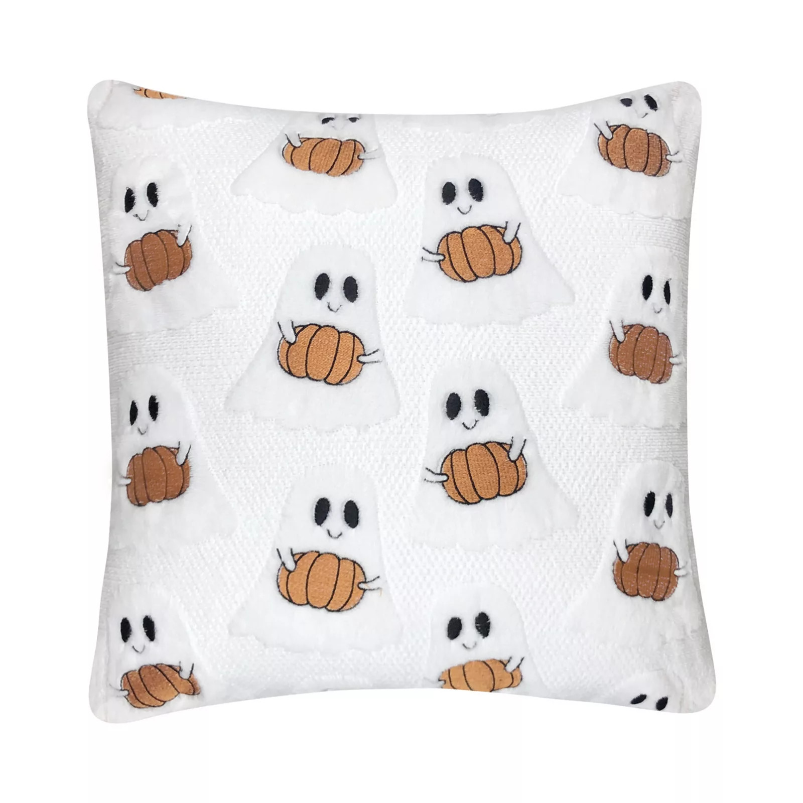 Celebrate Together\u2122 Ghosts with Pumpkins Jacquard Decorative PillowCelebrate Together | Kohl's