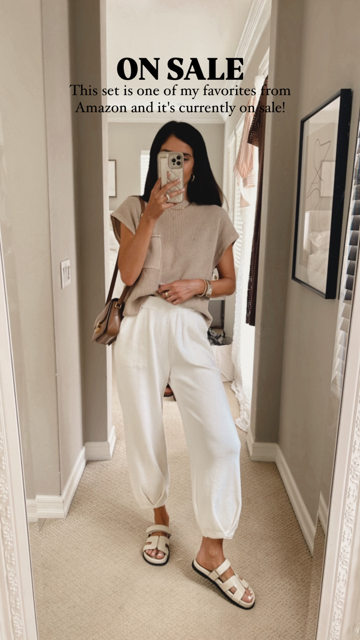 ON SALE❗️
This set is one of my favorites from Amazon and it's currently on sale!



#LTKStyleTip #LTKSaleAlert #LTKSeasonal