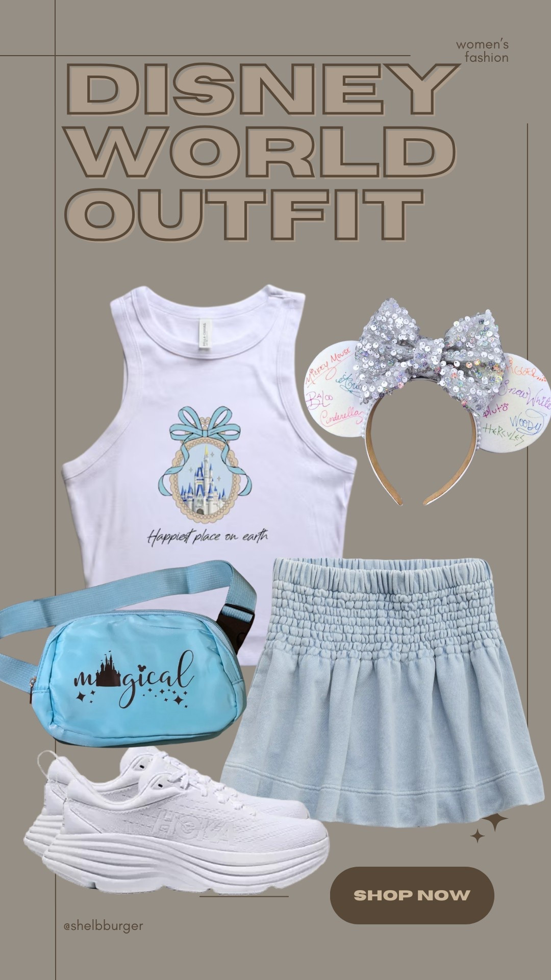 Women’s spring break summer vacation Disney Parks outfit happiest place on earth magical character autographs

#LTKSaleAlert #LTKFamily #LTKTravel