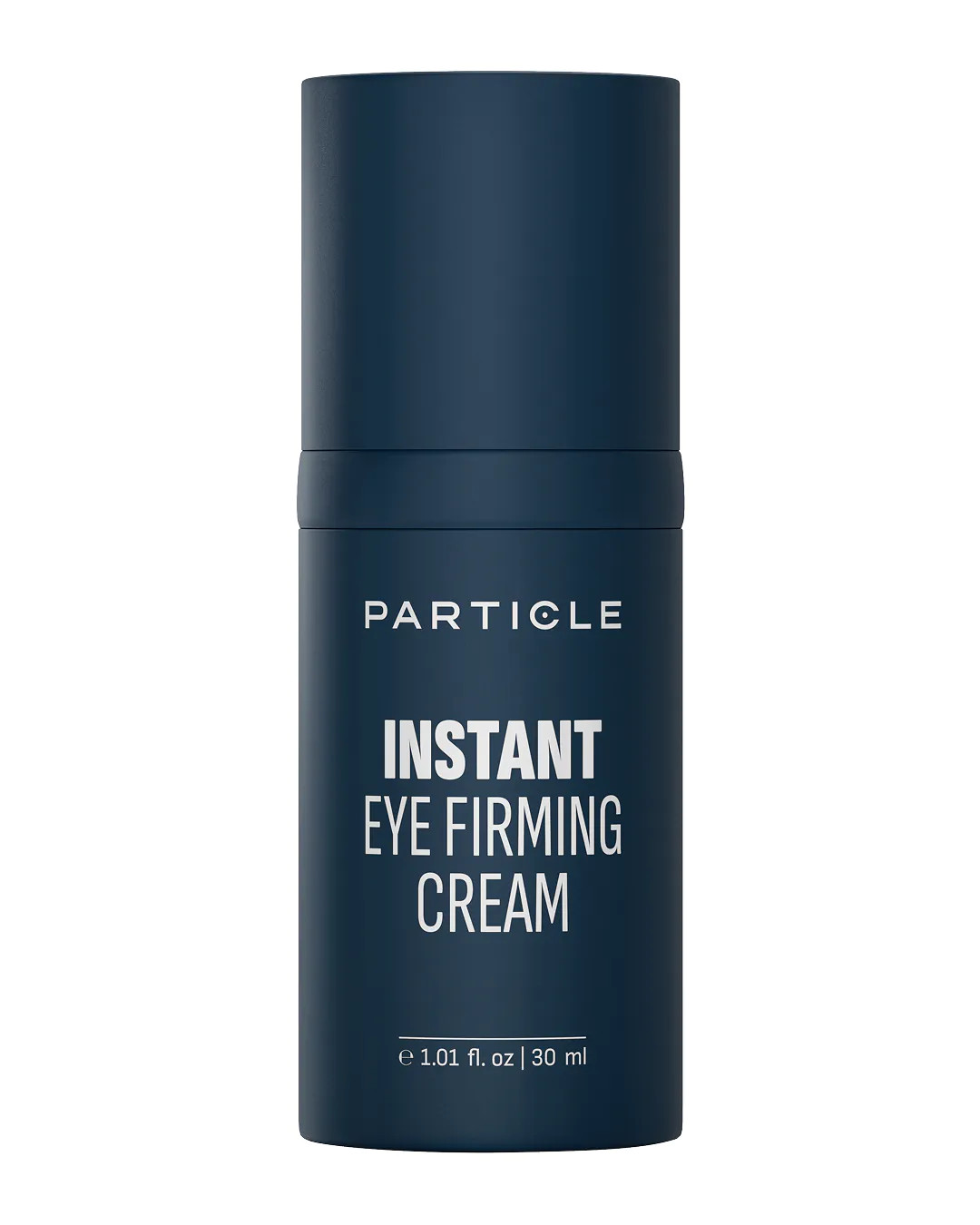 Particle Instant Eye Firming Cream | Particle - Aesthetic Science for Men