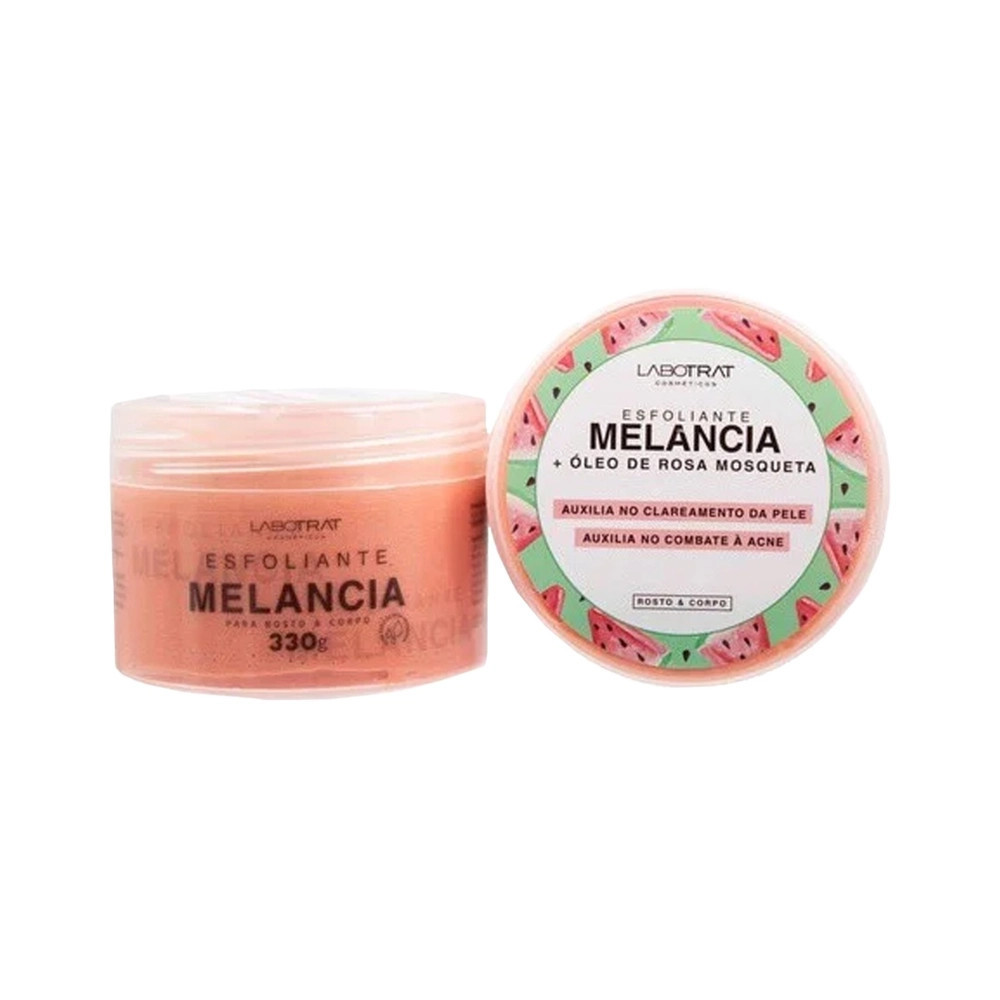 Esfoliante Corpo e Rosto Labotrat de Melancia 300g | Americanas (BR)