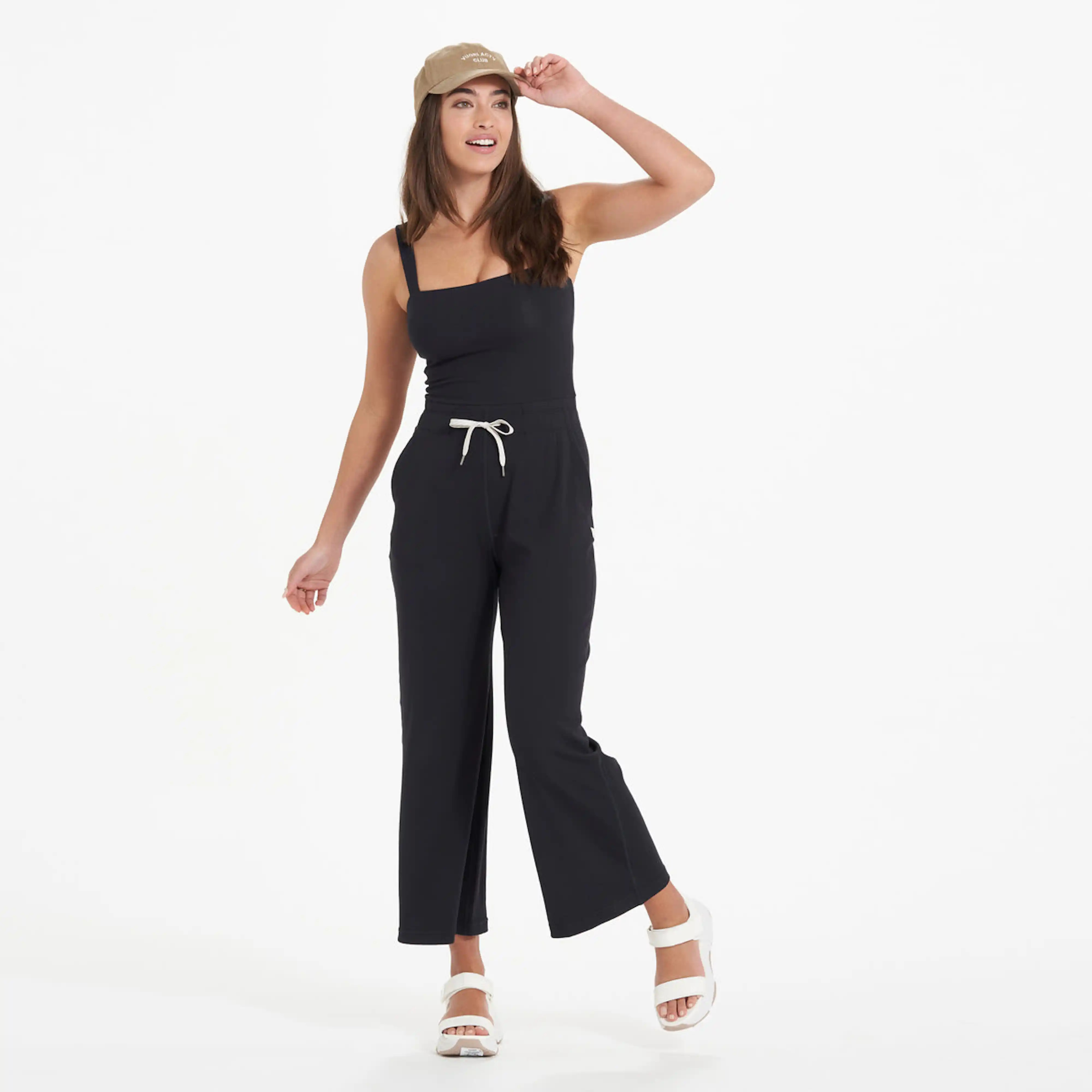 Mudra Jumpsuit | Vuori Clothing (US & Canada)