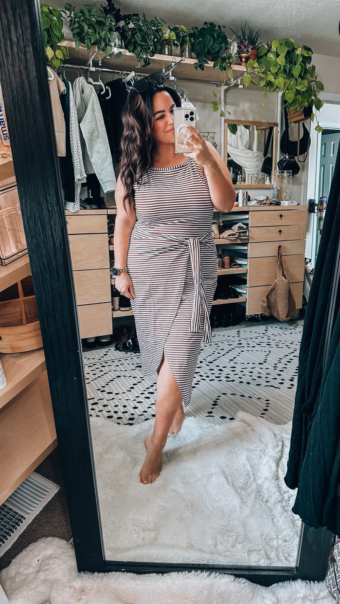 Summer - Spring - Travel - Curves - Striped Dress - Mini

#LTKstyletip #LTKSeasonal #LTKcurves