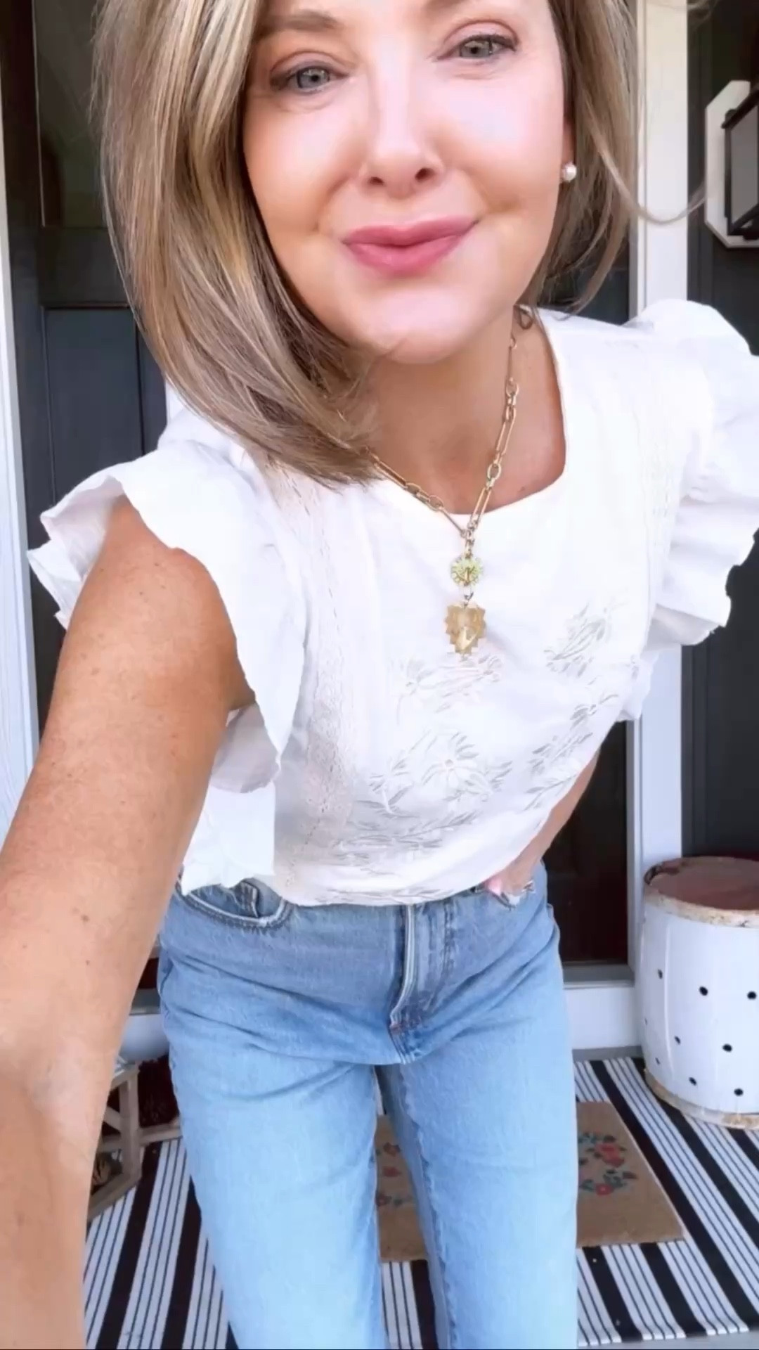 70 and sunny in Michigan in March, enough said! 

#LTKmomlife #LTKootd #LTKSpringSale