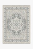 Hendesi Heriz Abalone Rug | Ruggable